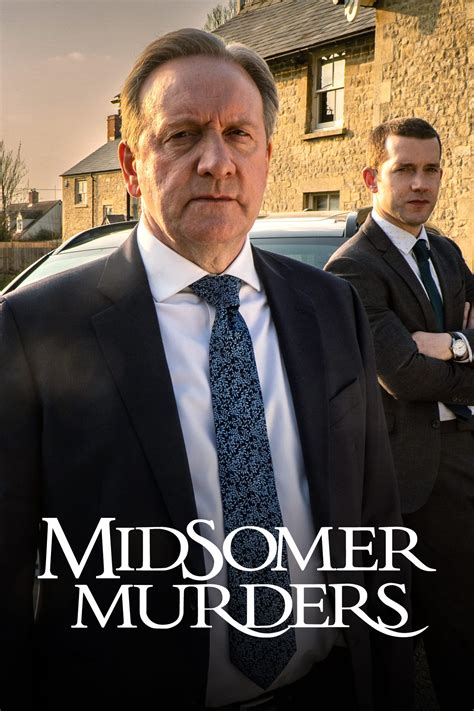 Midsomer Murders (TV Series 1997– ) 